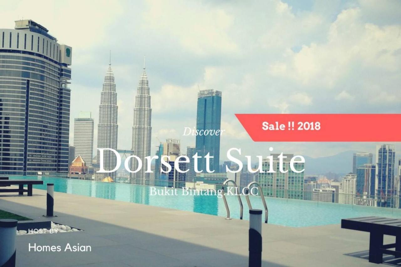 Dorsett Residences By Homes Asian Kuala Lumpur Extérieur photo