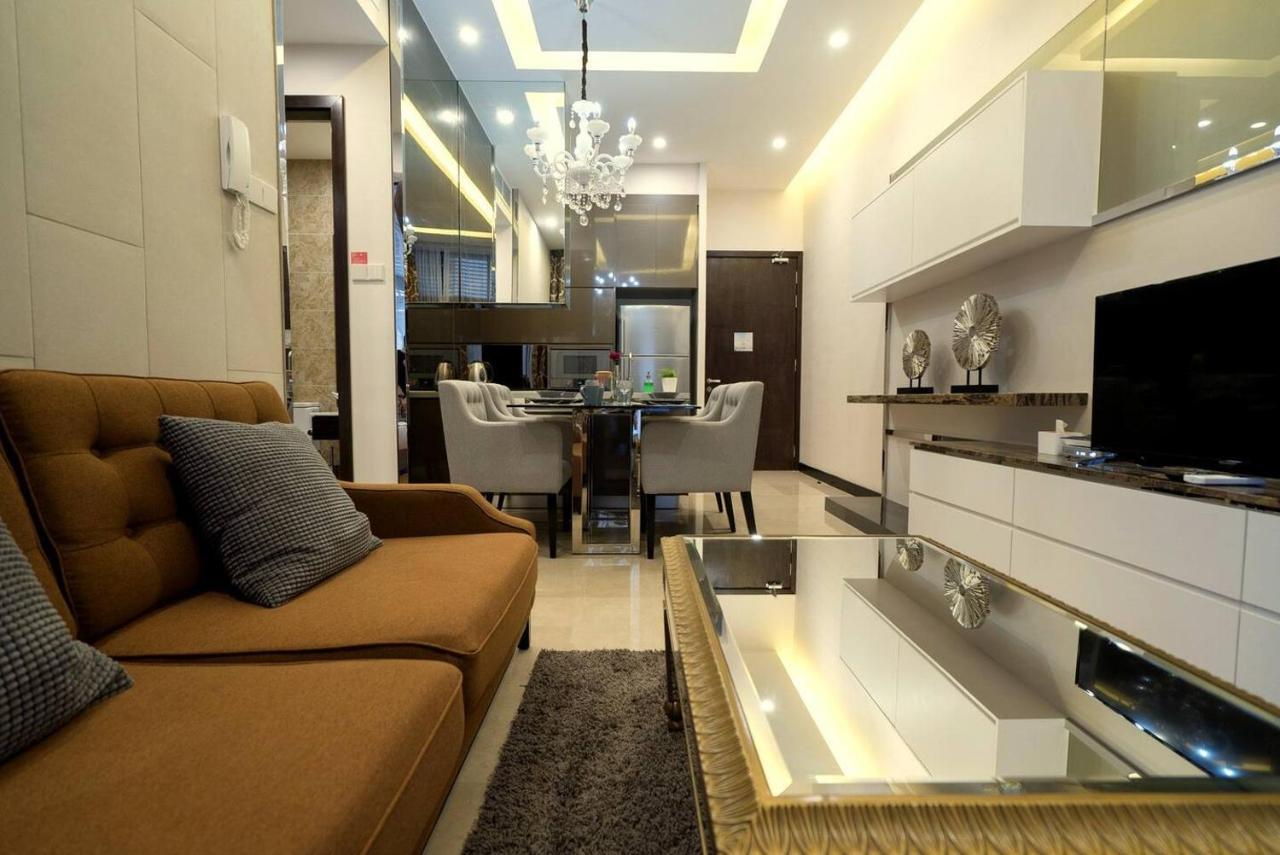 Dorsett Residences By Homes Asian Kuala Lumpur Extérieur photo