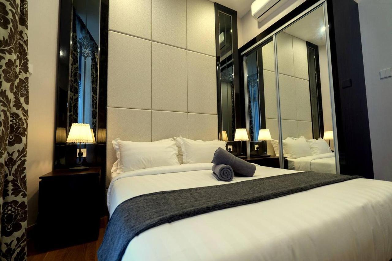 Dorsett Residences By Homes Asian Kuala Lumpur Extérieur photo
