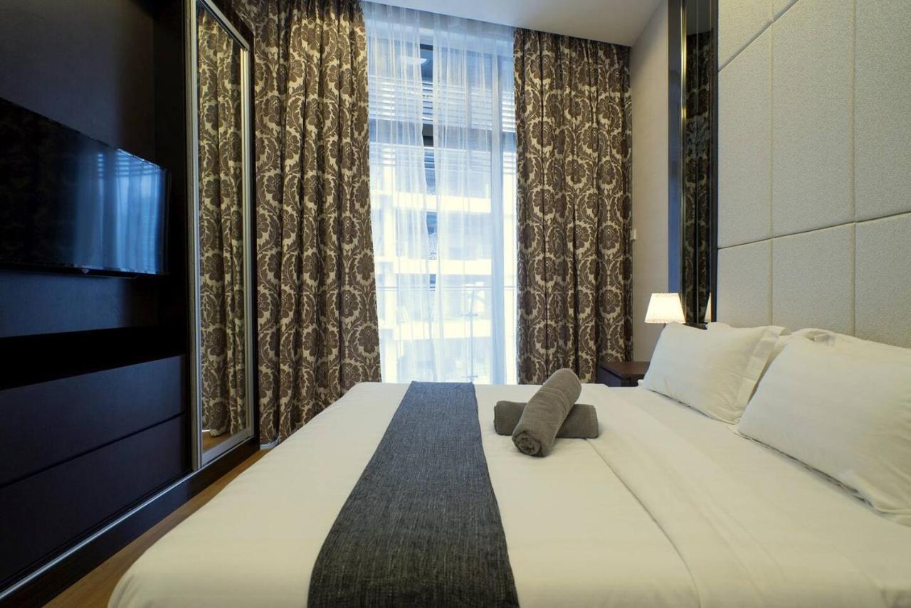 Dorsett Residences By Homes Asian Kuala Lumpur Extérieur photo