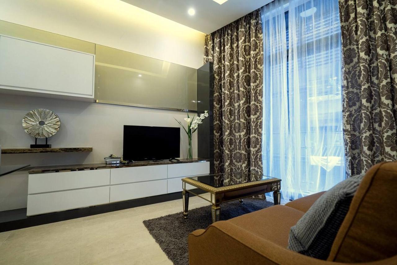 Dorsett Residences By Homes Asian Kuala Lumpur Extérieur photo