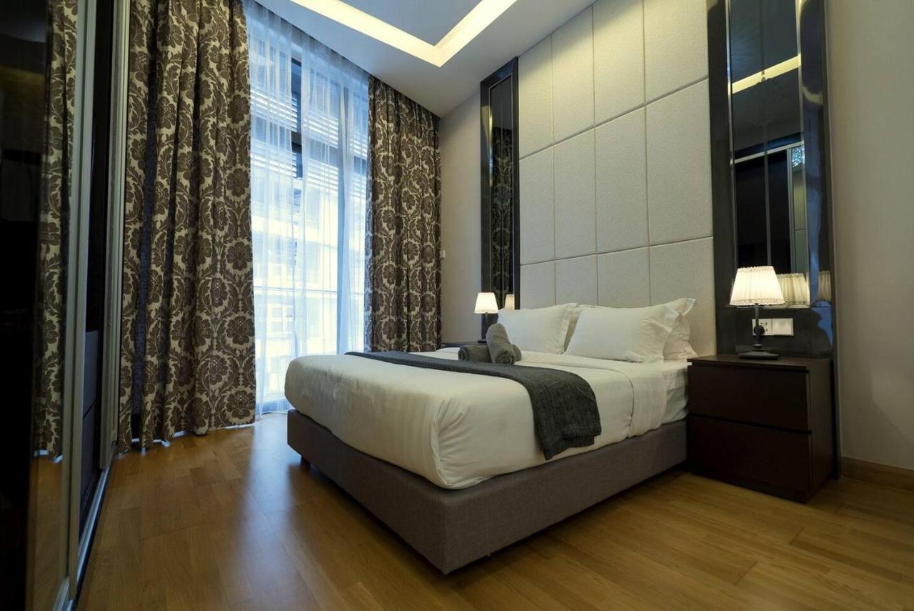 Dorsett Residences By Homes Asian Kuala Lumpur Extérieur photo