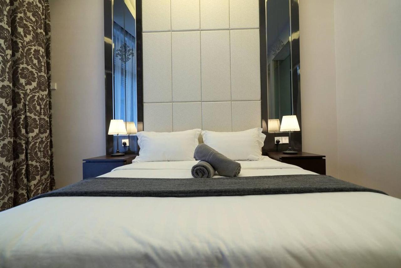 Dorsett Residences By Homes Asian Kuala Lumpur Extérieur photo